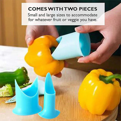 3set Fruit and Vegetable Corer Seed Remover Kitchen Tool for Easy Food Prep - Mekamart Australia