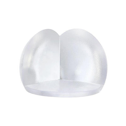 Transparent PVC Table Corner Guards Anti-Collision Protective Covers for Furniture - 4 PCS - Mekamart Australia