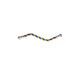 U Shaped Parrot Cotton Rope Climbing Toy Perch Stand for Bird Cage - 60cm