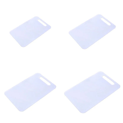 Plastic Cutting Board Small Size Chopping Board for Kitchen Food Prep Home Use - 43x27cm - Mekamart Australia