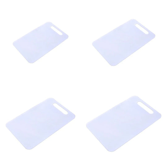 Plastic Cutting Board Small Size Chopping Board for Kitchen Food Prep Home Use - 43x27cm - Mekamart Australia