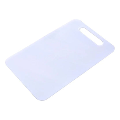 Plastic Cutting Board Small Size Chopping Board for Kitchen Food Prep Home Use - 43x27cm - Mekamart Australia