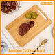 Kitchen Cutting Board Household Chopping Board Durable Bamboo Cutting Board - Mekamart Australia