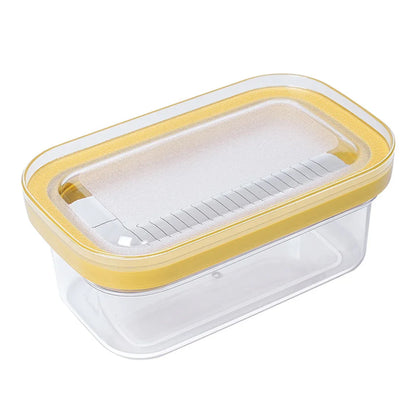 With Lid Butter Cutting Box Slicers Case Cheese Slicers Butter Dish Box - Mekamart Australia