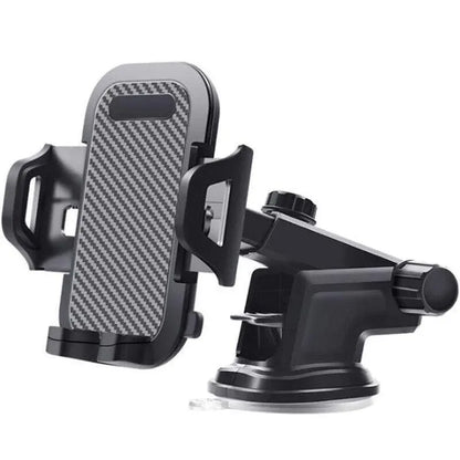 Universal 360� Windshield Mount Car Smart Phone Holder Cradle Long Neck Au