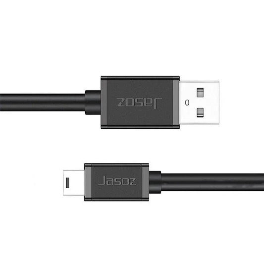 USB 2.0 to Mini USB 5Pin Data Charging Cable 1.5m for Camera HDD Dash Cam