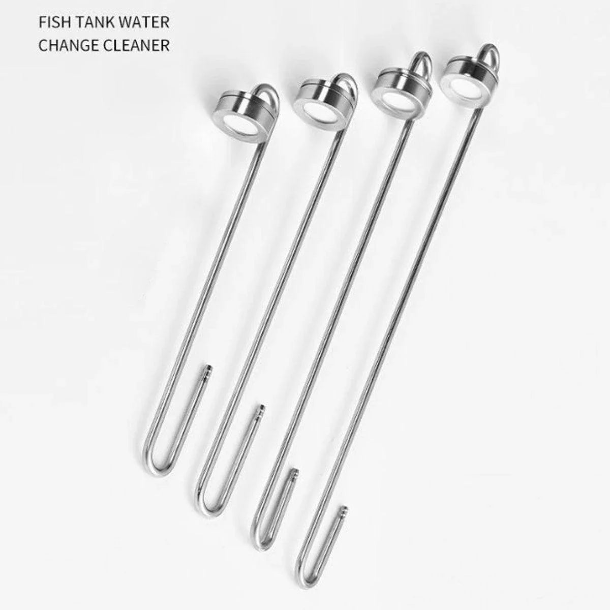 Stainless Steel Aquarium CO2 Diffuser Carbon Dioxide Atomizer Grass Tank Bubbler - 40cm - Mekamart Australia