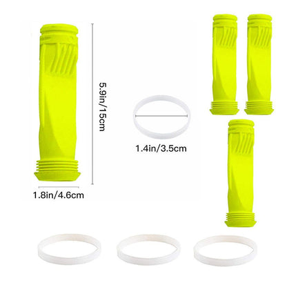 4Pcs Pool Cleaner Diaphragms Replacement Pool Vacuum Parts for Swimming Pools
