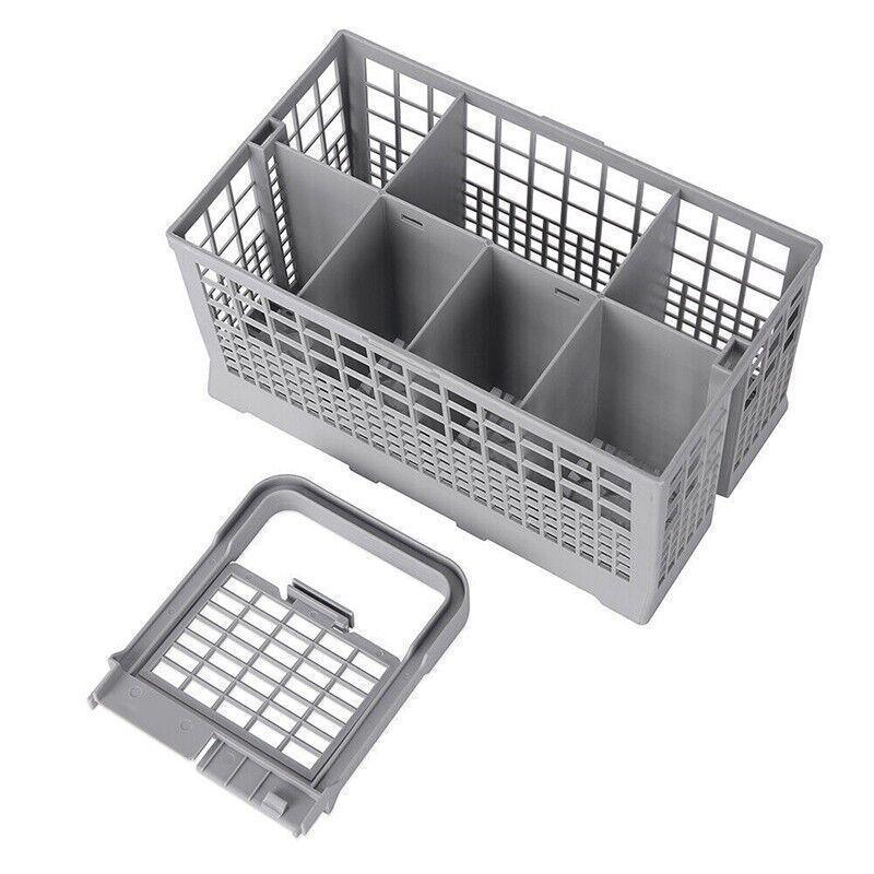 Universal Dishwasher Cutlery Basket Suits For Many Brands 240Mm X 135Mm X 122Mm - Mekamart Australia