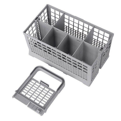 Universal Dishwasher Cutlery Basket Suits For Many Brands 240Mm X 135Mm X 122Mm - Mekamart Australia