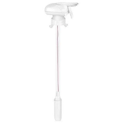 Magic Tap Automatic Electric Water Drink Milk Dispenser Beverage Spill Proof White - 1PC - Mekamart Australia
