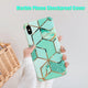 Case For Iphone 13 12 11 Pro Max Xr Xs 8 Marble Phone Shockproof Cover Silicone
