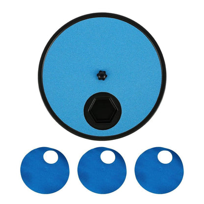 Rotating Pet Slow Feeder Toy Nail Sharpening Scraper for Cats and Dogs Supplies - Toy*1
