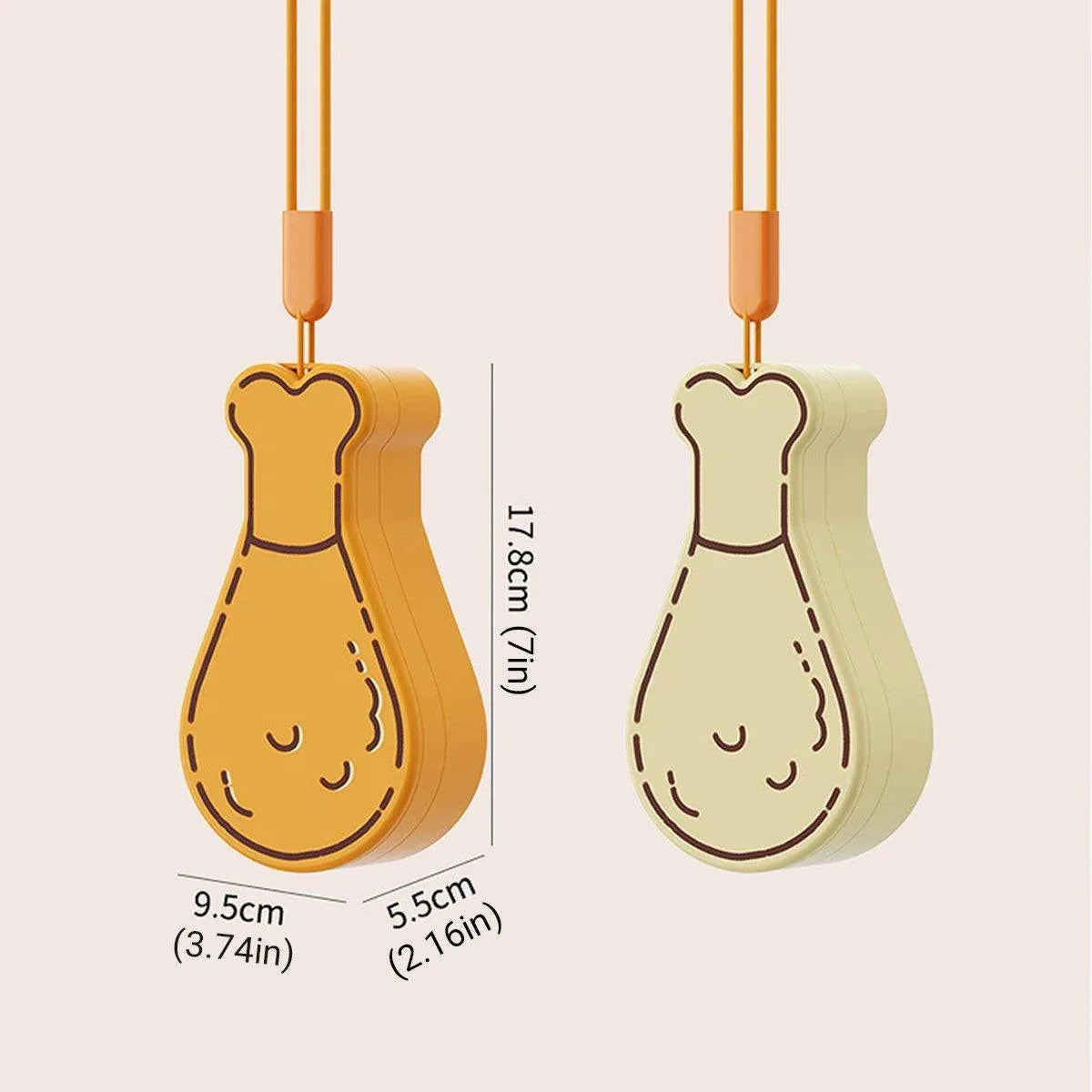 Portable Pet Water Bottle Outdoor Feeder Dual Purpose Drinking Travel Use - White