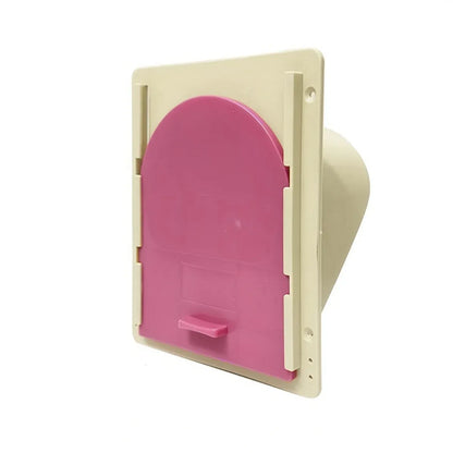 Pigeon Entry Door Cage Accessory Jump Bar Racing Pigeon Loft Entrance Tool