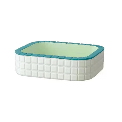 Small Pet Water Food Bowl Non Slip Durable for Birds Small Animals