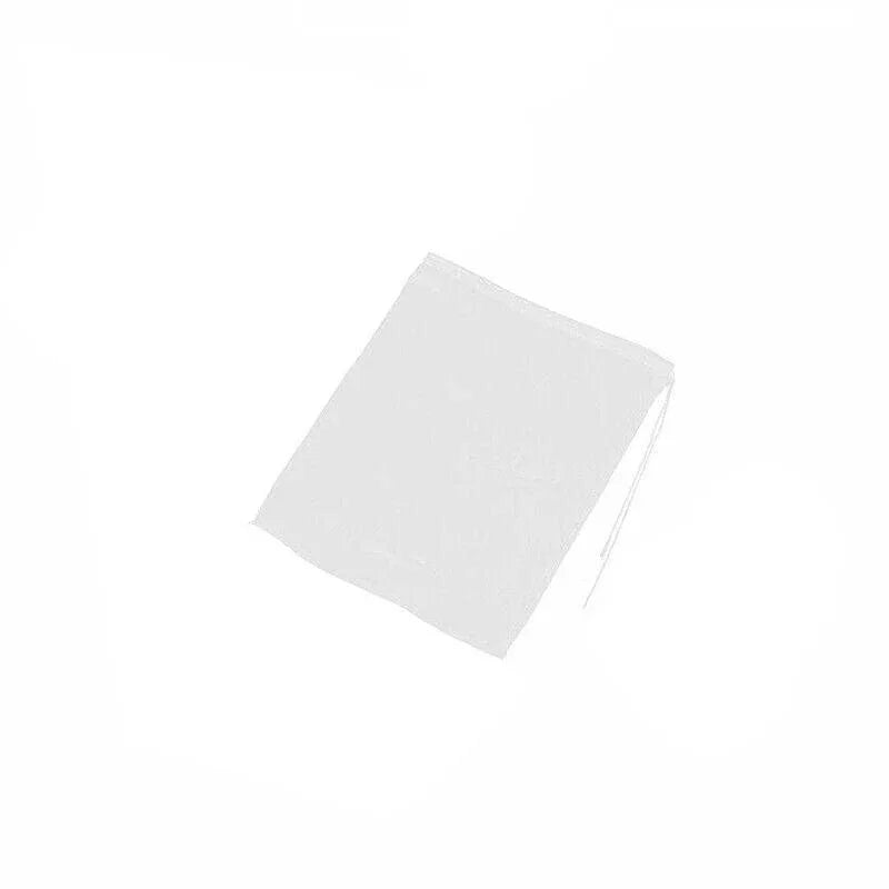 Micron Reusable Nylon Fine Mesh Food Strainer Filter Bag For Nut Milk Coffee - 30*45CM - Mekamart Australia
