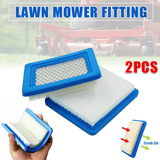2Pcs Air Filter 399959 Replaces Lawn Mower For Briggs & Stratton 491588 491588S - Mekamart Australia