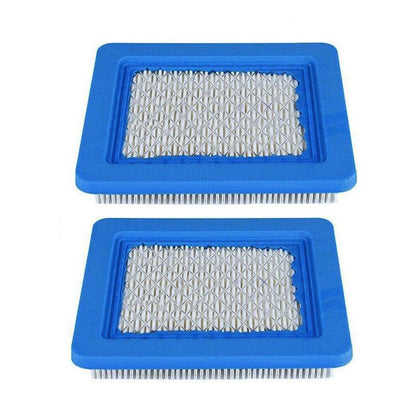 2Pcs Air Filter 399959 Replaces Lawn Mower For Briggs & Stratton 491588 491588S - Mekamart Australia