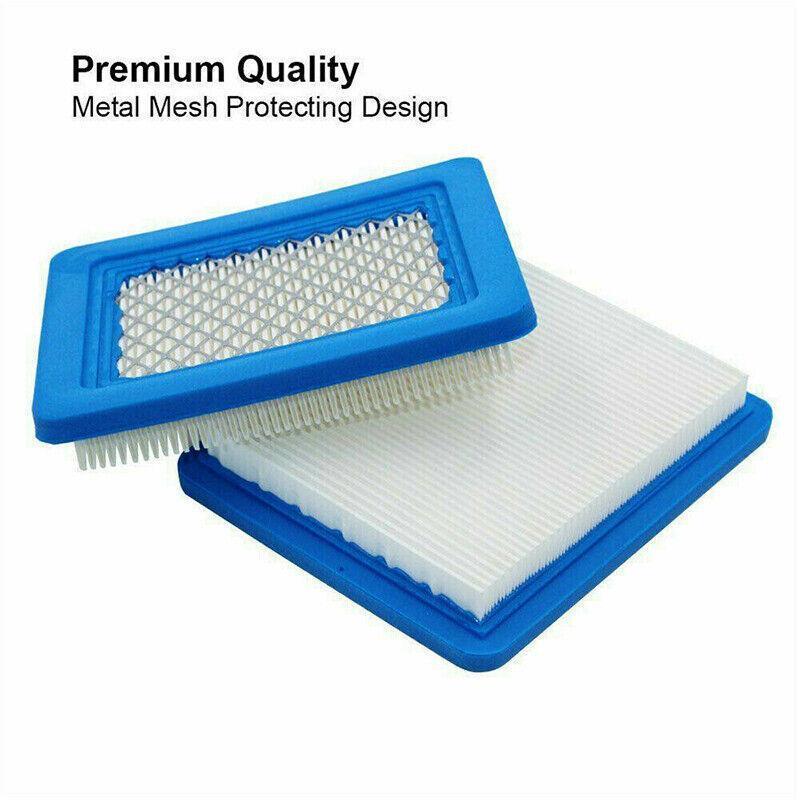 2Pcs Air Filter 399959 Replaces Lawn Mower For Briggs & Stratton 491588 491588S - Mekamart Australia