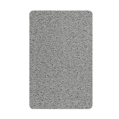 Waterproof Non-Slip Bathroom Shower Mat Anti-Slip Rug Toilet Floor Mat Washable - Cream-40*60cm - Mekamart Australia