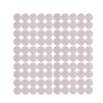 Felt Pad Furniture Floor Protector Pads Self Adhesive Round Heavy Duty - 80PCS - Mekamart Australia