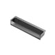 Hidden Recessed Cabinet Handle 120mm 200mm Slotted Drawer Door Pull Furniture - Grey-120mm