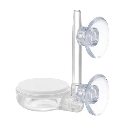 Quiet Bubble Stone Aerator Head Fish Tank Oxygen Pump Nano Air Disc Atomizer - Diameter 35MM - Mekamart Australia
