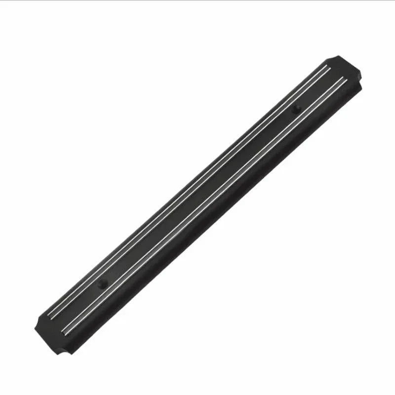 2X Magnetic Knife Rack Magnet Wall Mount Holder Strip Utensil Shelf Kitchen Tool - Mekamart Australia