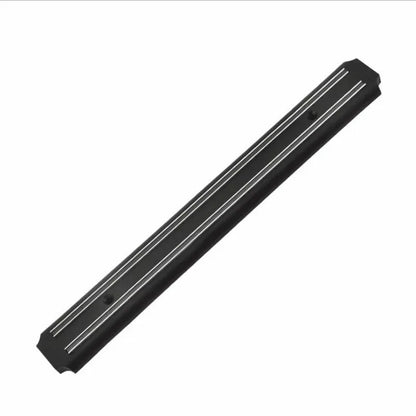 2X Magnetic Knife Rack Magnet Wall Mount Holder Strip Utensil Shelf Kitchen Tool - Mekamart Australia