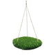Parrot Turf Hammock Climbing Toy for Hamster Pet Bed Hanging Swing for Small Pet - Roundness
