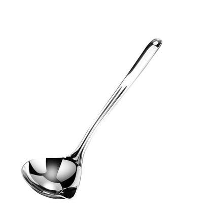Oil Separator Spoon Kitchen Multifunctional Filter Household Hot Pot Soup Spoon - S - Mekamart Australia