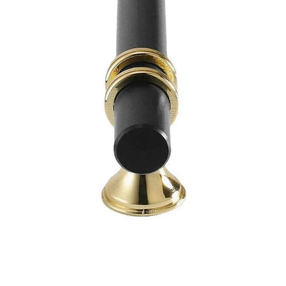 Black Gold Design Kitchen Cabinet Handles Drawer Bar Handle Pull 96 128 160 192 320MM - 128mm