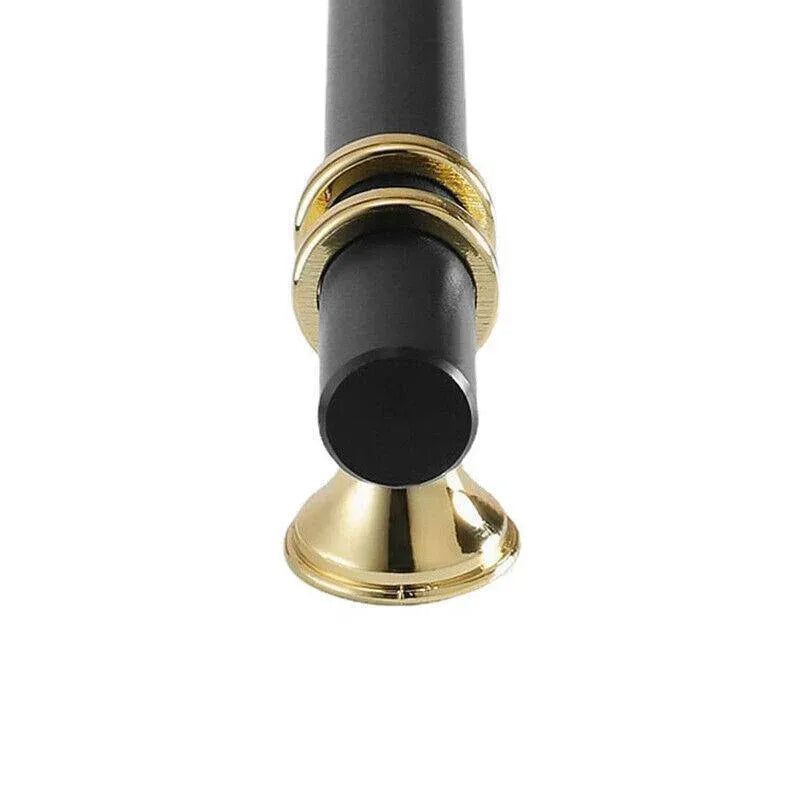 Black Gold Design Kitchen Cabinet Handles Drawer Bar Handle Pull 96 128 160 192 320MM - T Bar