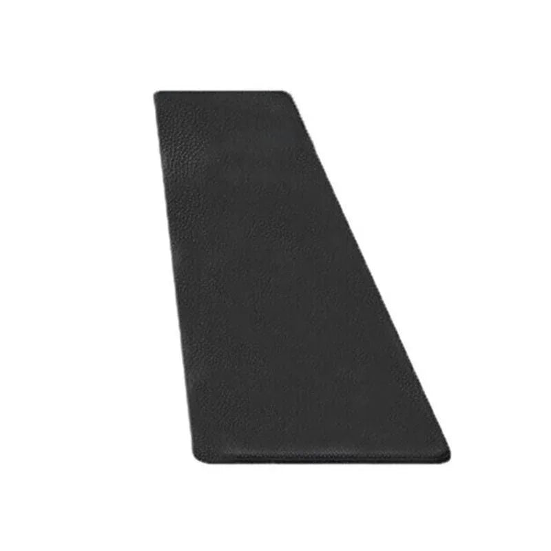 44x180cm Non-Slip Waterproof Kitchen Door Mat Floor Rug Carpet Anti-Oil Easy Clean - Green - Mekamart Australia