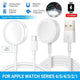 Apple Watch Iwatch Series 6/5/4/3/2/1 Magnetic Charger Usb / Type-C Charging Cable - Type-C 1PC