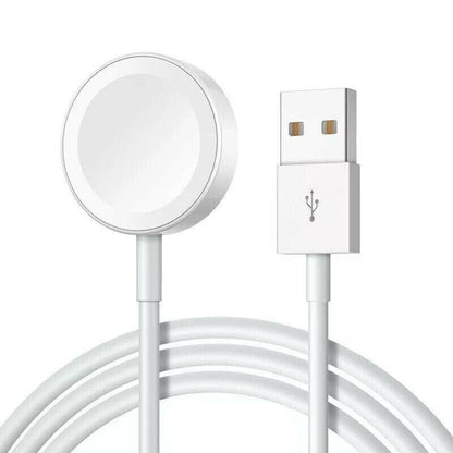 Apple Watch Iwatch Series 6/5/4/3/2/1 Magnetic Charger Usb / Type-C Charging Cable - Type-C 1PC