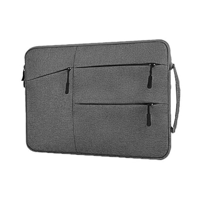Laptop Sleeve Travel Bag Carry Case For MacBook Air Pro 14.1”-15.4” - Navy