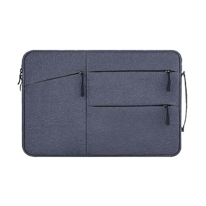Laptop Sleeve Travel Bag Carry Case For Macbook Air Pro 15.6inch - Navy