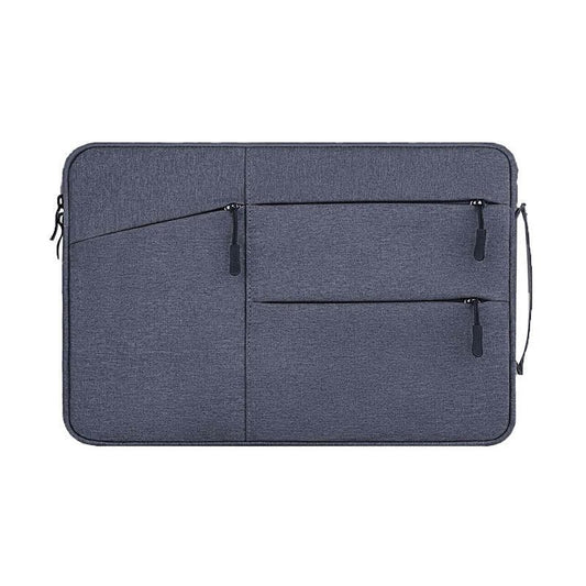 Laptop Sleeve Travel Bag Carry Case For Macbook Air Pro 15.6inch - Navy