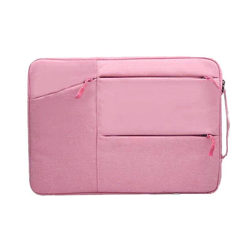 Laptop Sleeve Travel Bag Carry Case For MacBook Air Pro 14.1”-15.4” - Black