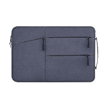 Laptop Sleeve Travel Bag Carry Case For MacBook Air Pro 14.1”-15.4” - Black