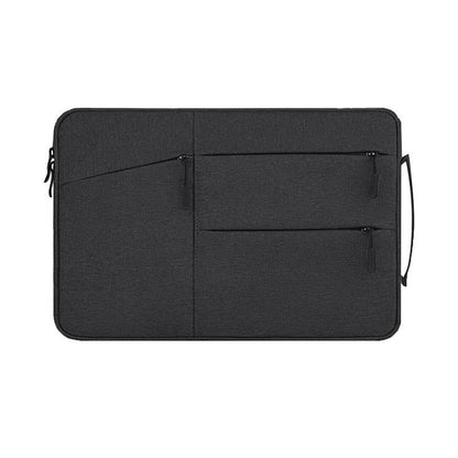 Laptop Sleeve Travel Bag Carry Case For MacBook Air Pro 14.1”-15.4” - Black