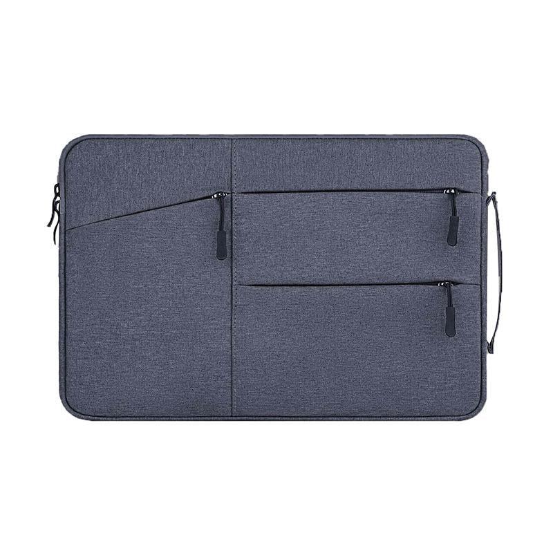 Laptop Sleeve Travel Bag Carry Case For MacBook Air Pro 14.1”-15.4” - Pink