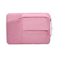 Laptop Sleeve Travel Bag Carry Case For Macbook Air Pro 15.6inch - Pink