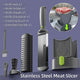 Meat Slicer Cutter Multifunctional Fresh Meat Cutting Tool for Household Kitchen - Mekamart Australia
