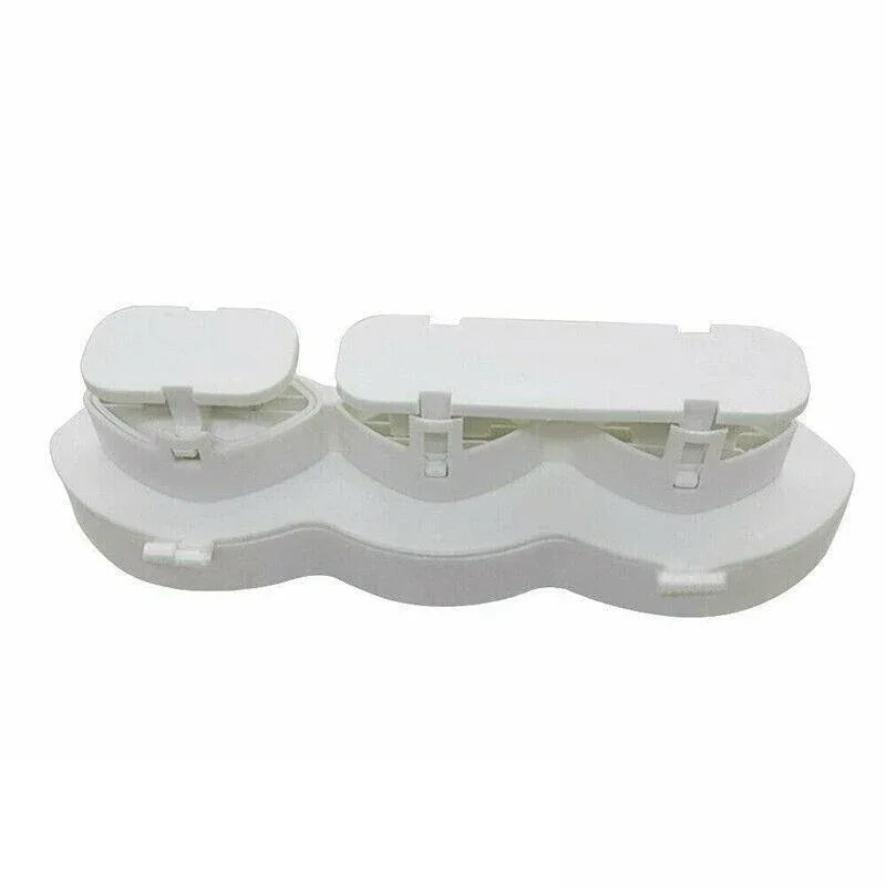 Meatball Maker Manual Meatloaf Mold Kibbeh Maker Press Minced Processor Tool - 9 Holes Clear - Mekamart Australia
