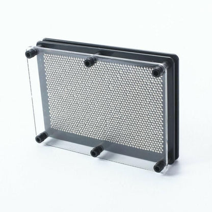 3D Metal Pin Art Board Desk Toys Frame - M