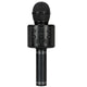 Karaoke Microphone Speaker Wireless Bluetooth Handheld Mic Usb Player Ktv Ws858 - Black