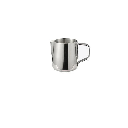 150-1000Ml Stainless Steel Milk Coffee Jug Latte Espresso Frothing Scale Pitcher - 350ML - Mekamart Australia